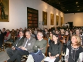 Público asistente a la inauguración