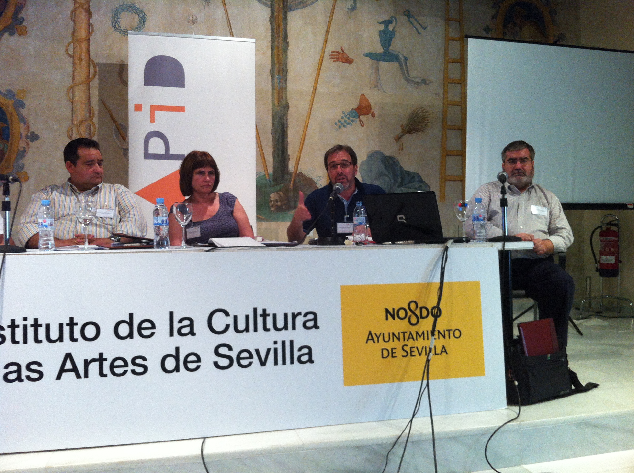 Mesa redonda